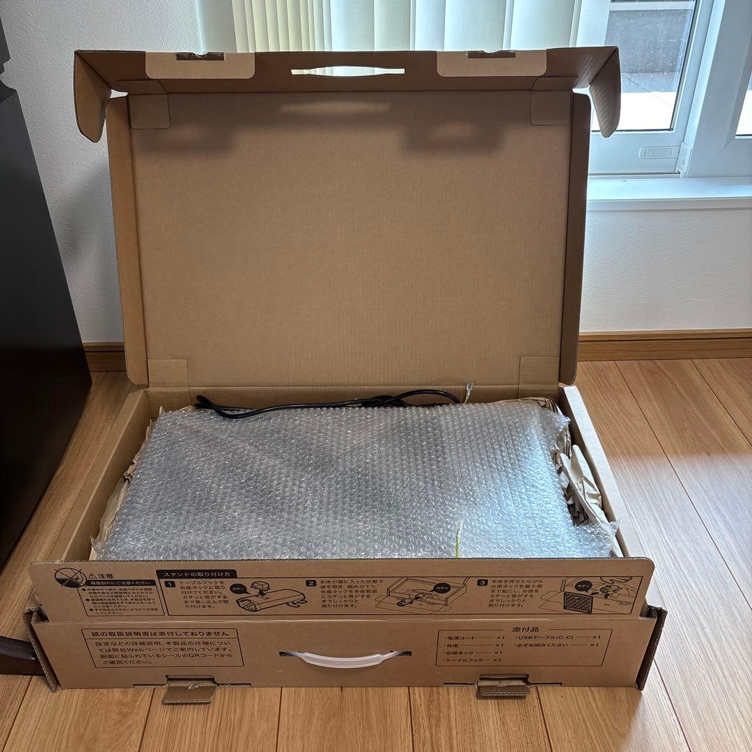 I-O DATA 24インチ&27インチモニター　2台セット