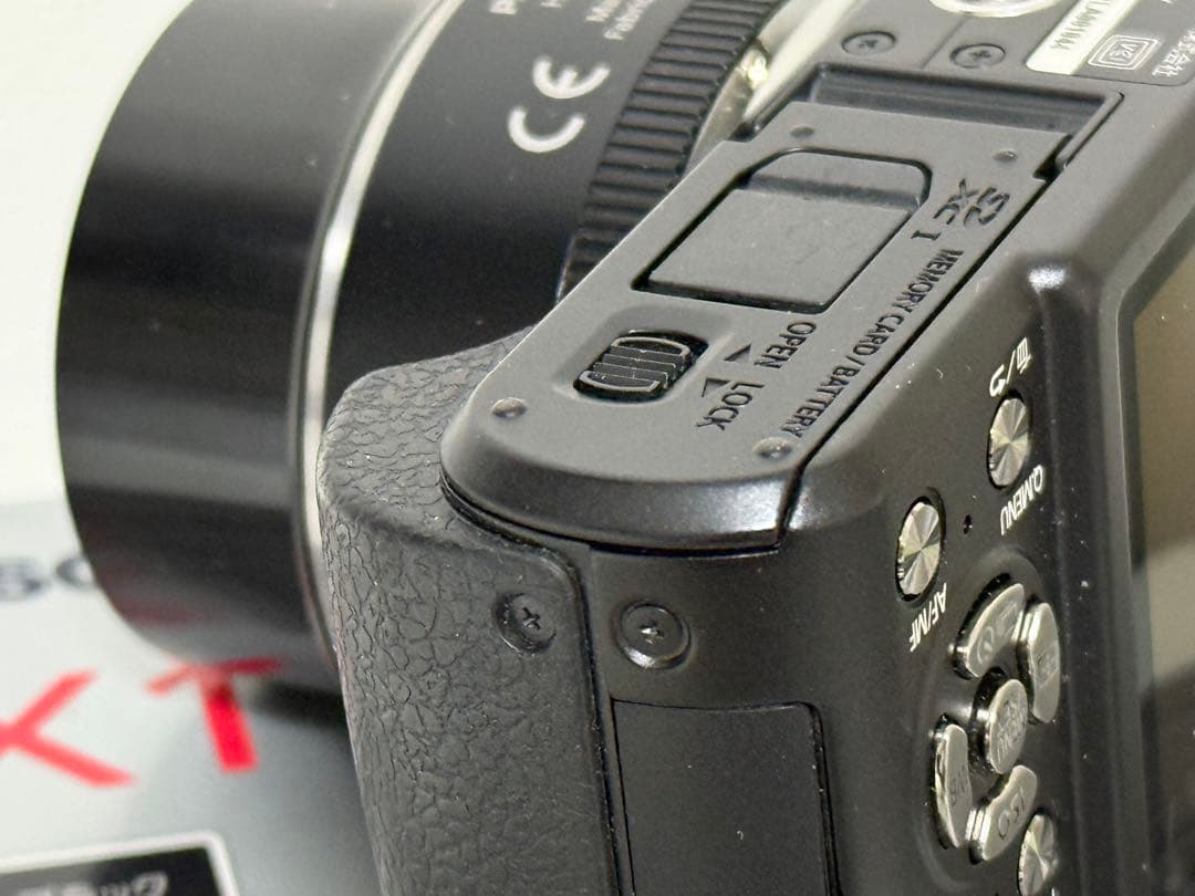 LUMIX GX1 ミラーレス一眼カメラ