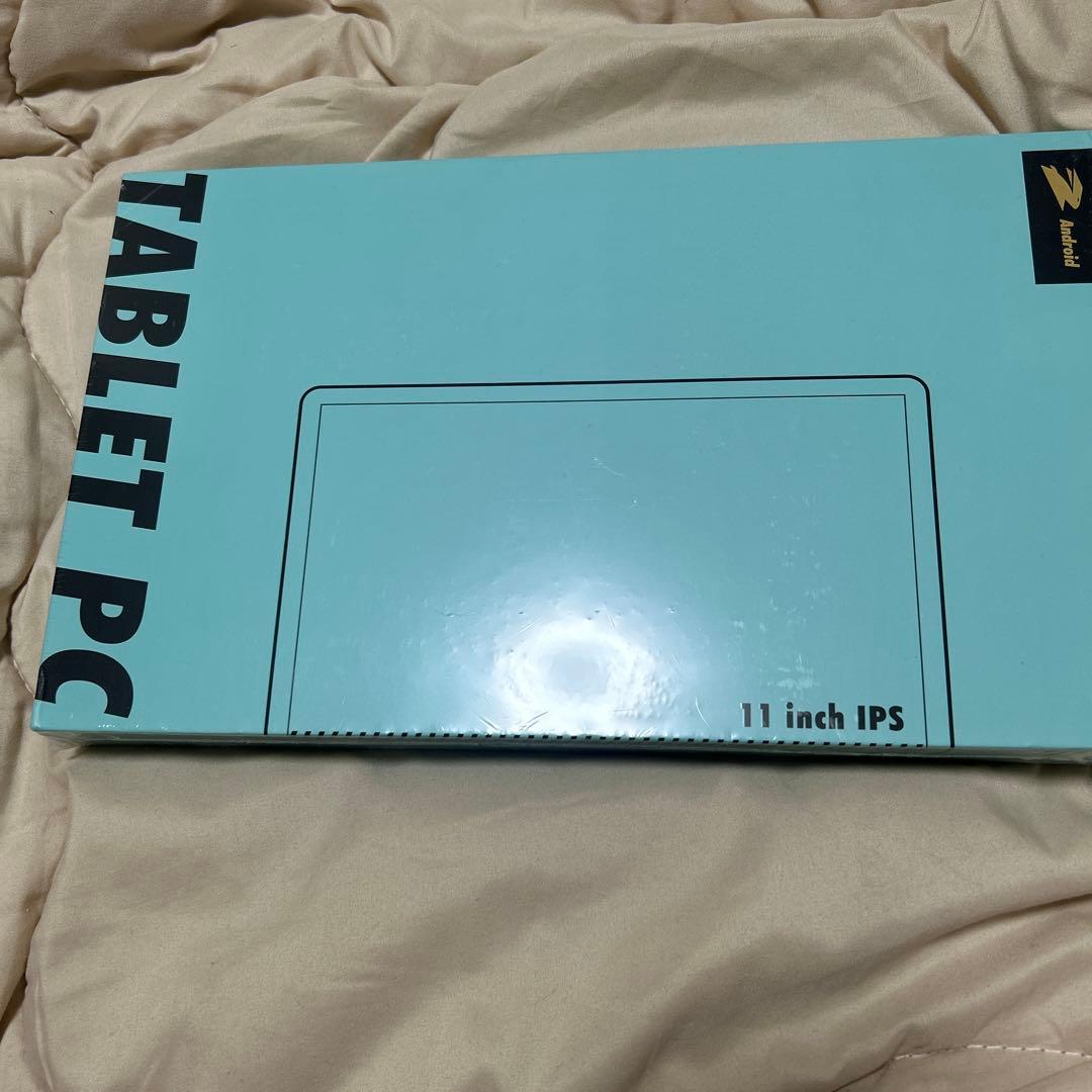 タブレット 10.95 インチ Android15 16GB+128GB グレー