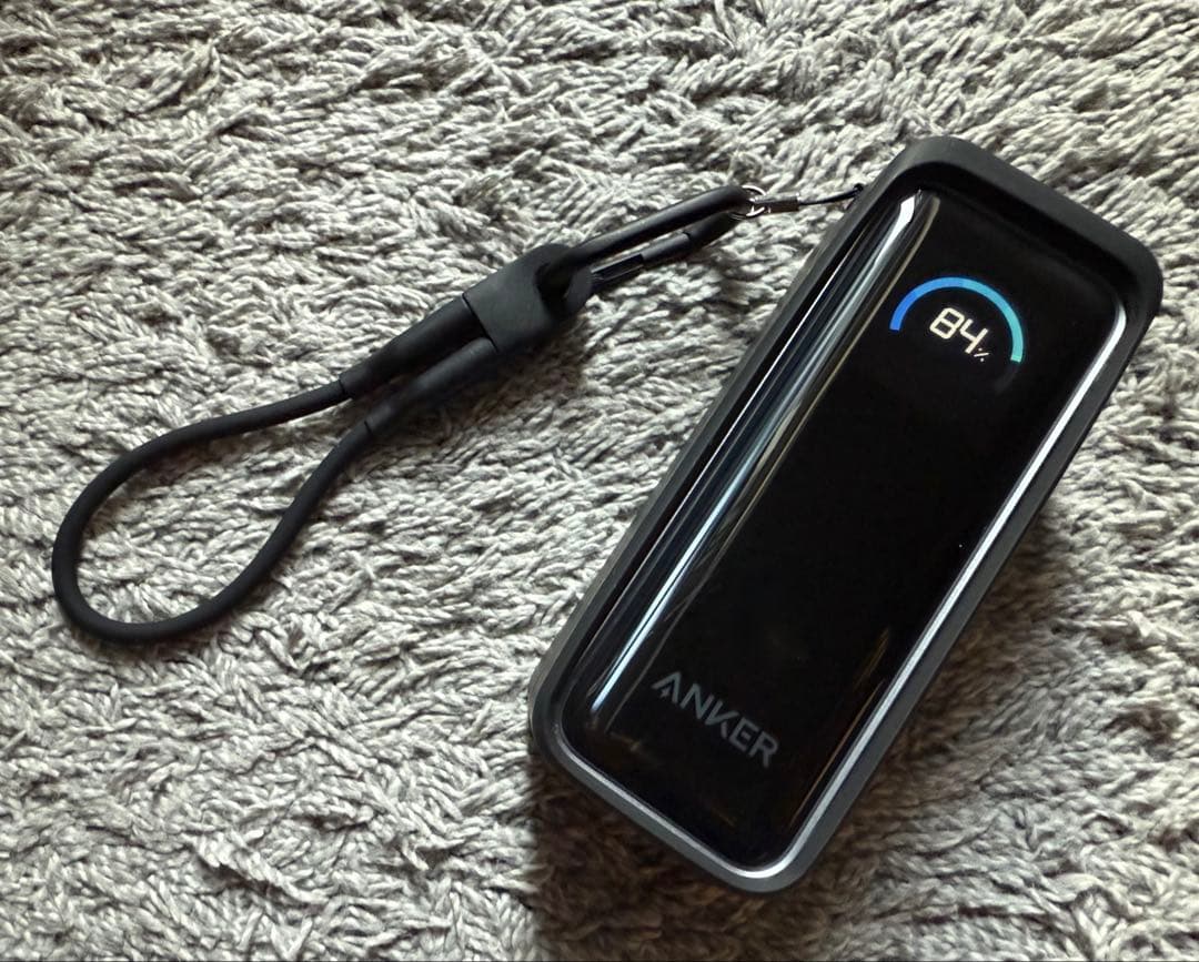 スマホアクセサリー Anker Prime Power bank 9600mh 65W
