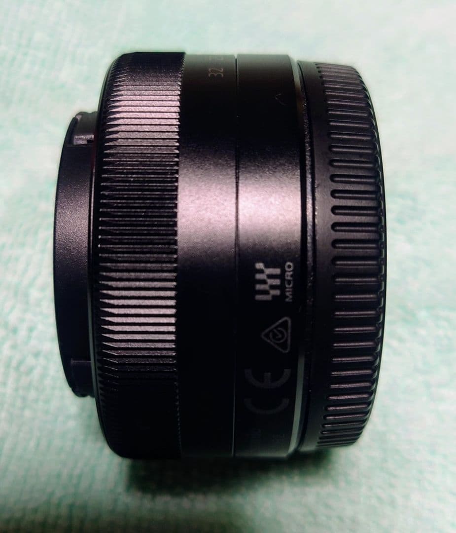 K*a様 ほぼ新品 H-FS12032-K LUMIX G VARIO 12-3