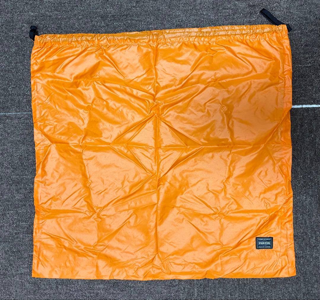 【美品】PORTER TANKER 3WAY DOCUMENT BAG