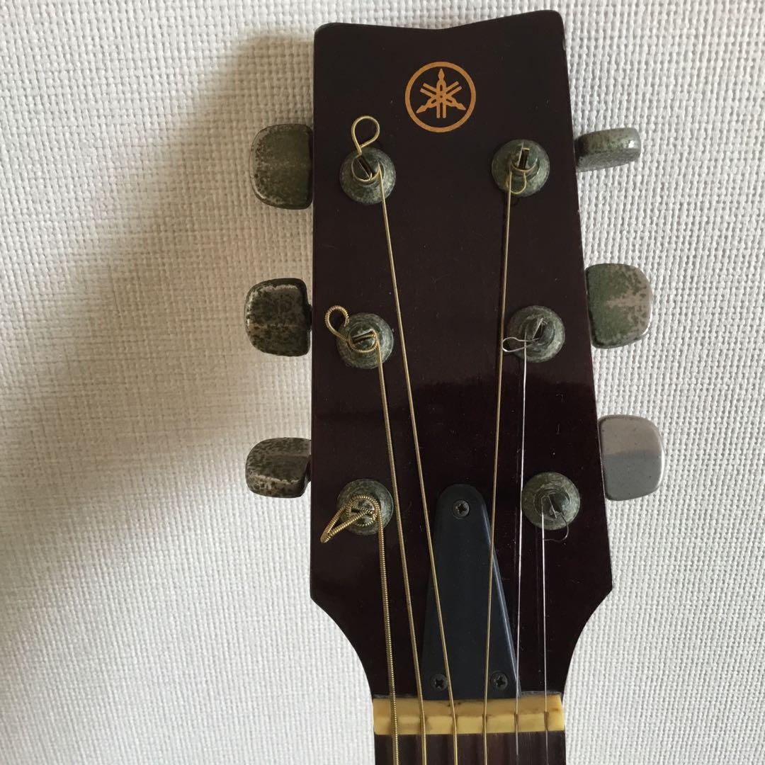 ヤマハYAMAHA FGー150J 黒ラベル　バルタンヘッド