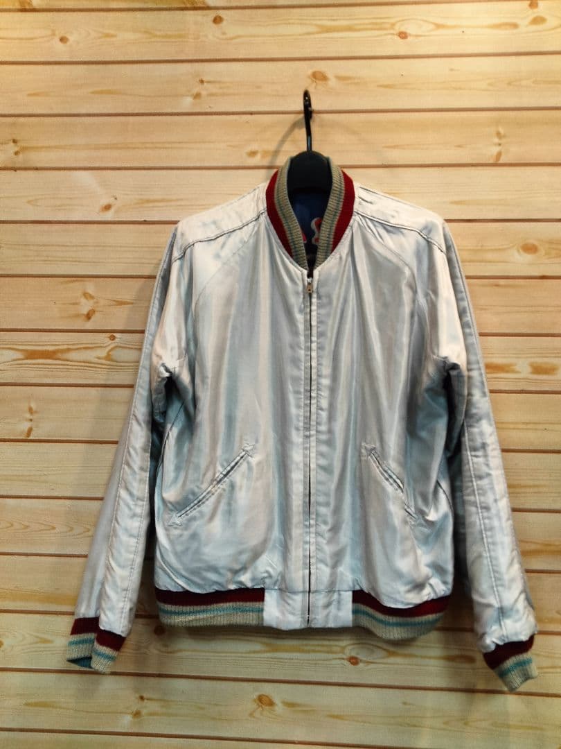 東洋スカジャン（BEAMS別注）