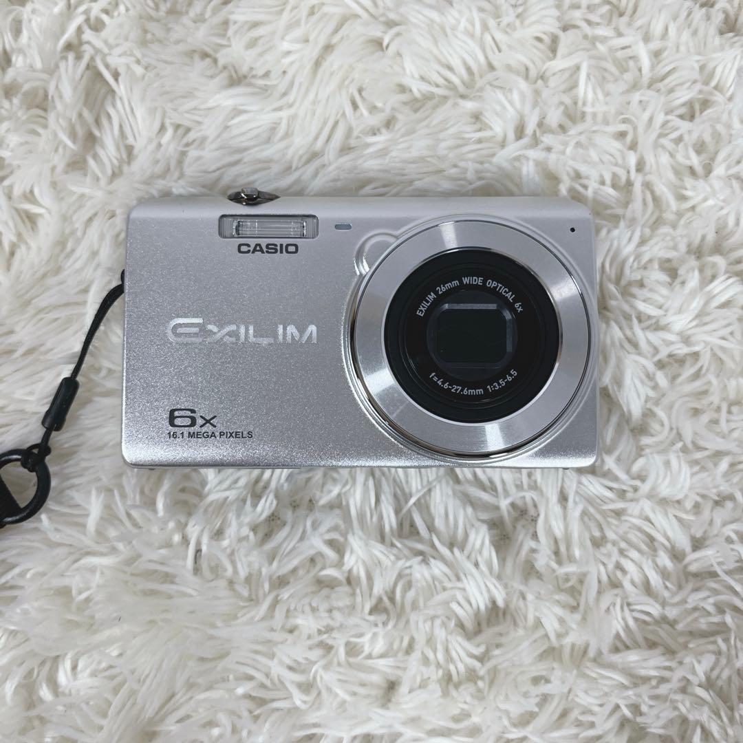 CASIO カシオ EXILIM EX-Z900 デジカメ エクシリム