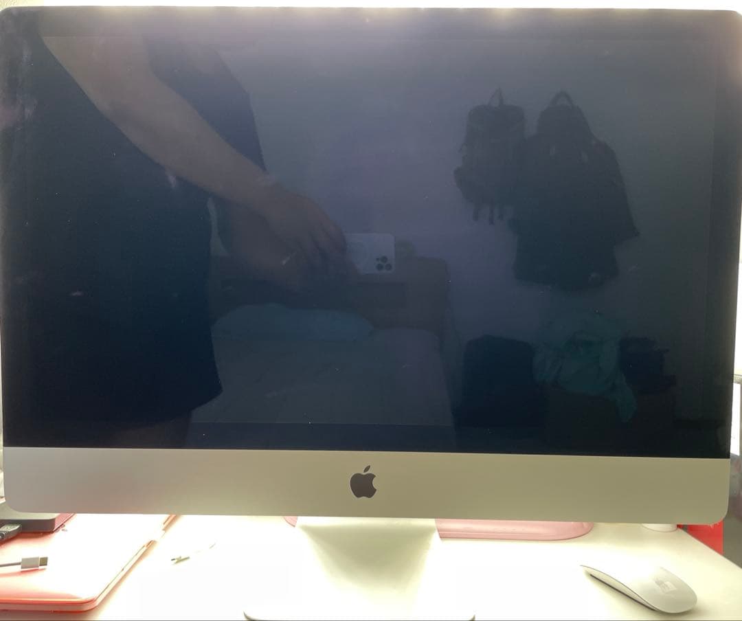 プ*ャ様 iMac 27インチ　5K　2020