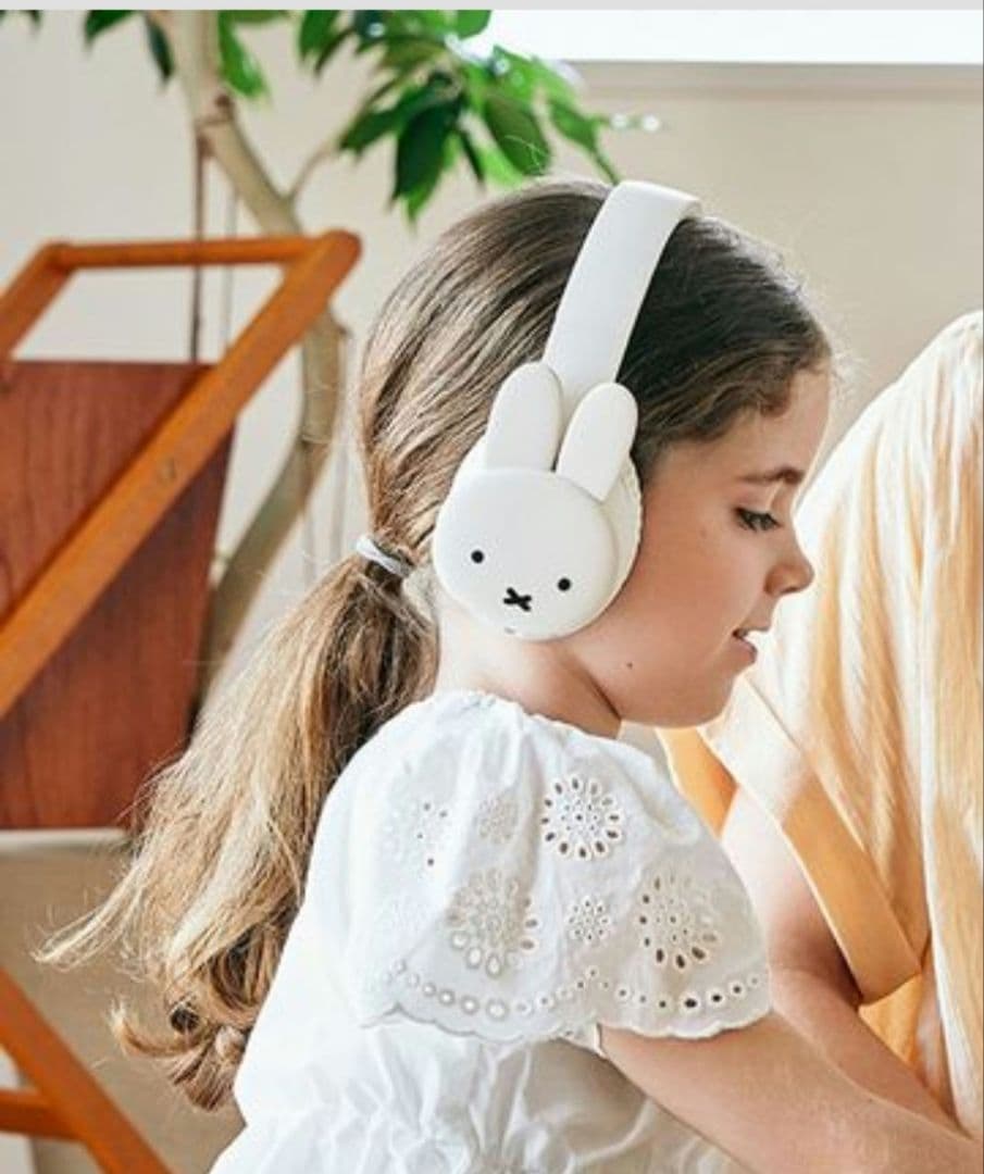 スタジオクリップ ミッフィー2WAY ワイヤレスヘッドフォン