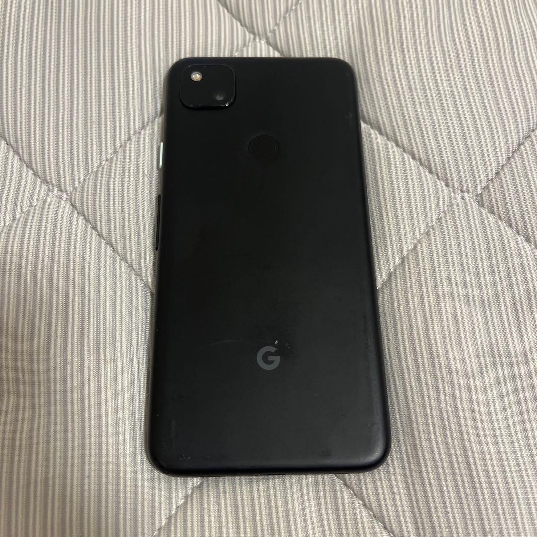 ジョニーとデップGoogle Pixel 4a 128GB