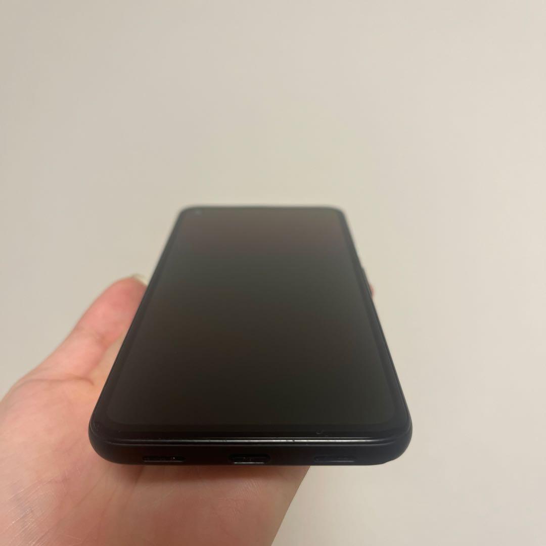 ジョニーとデップGoogle Pixel 4a 128GB
