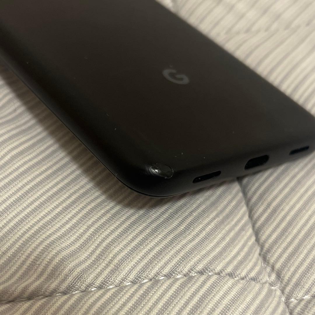 ジョニーとデップGoogle Pixel 4a 128GB