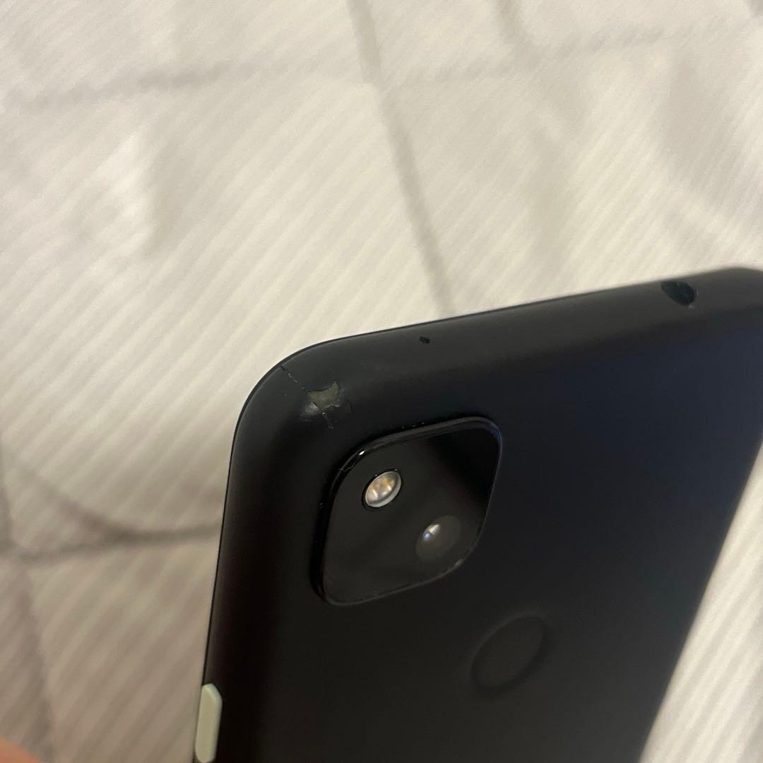 ジョニーとデップGoogle Pixel 4a 128GB