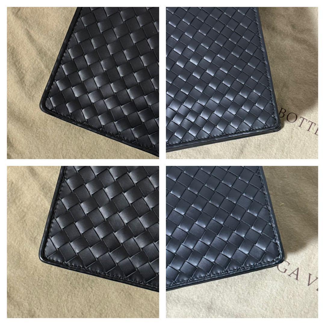 ⭐️新品未使用⭐️　ボッテガヴェネタ　イントレチャート　ブリーフケース　レザー