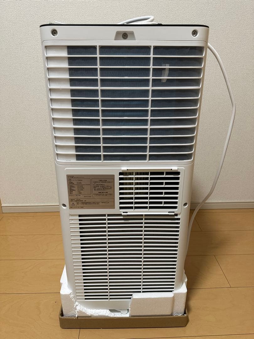 【ほぼ新品】スポットエアコン（ドン・キホーテ）