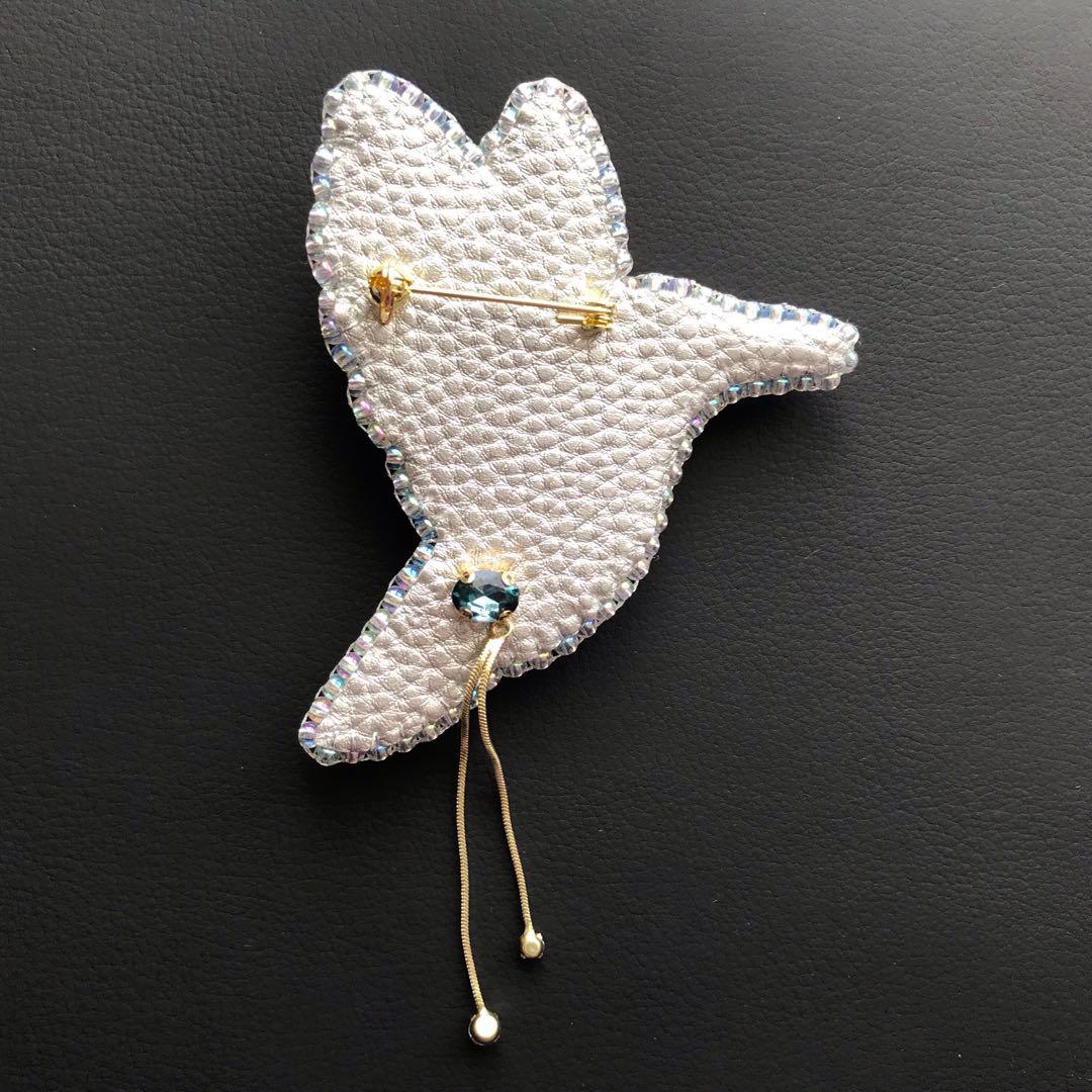 ririan 様おまとめ5点　ハチドリ、蓄音機、抹茶パフェ、くまさん