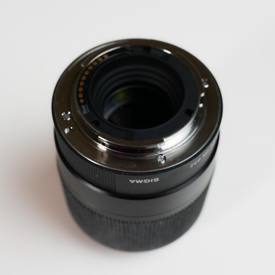 SIGMA 30mm F1.4 DC DN Eマウント 単焦点レンズ APS-C