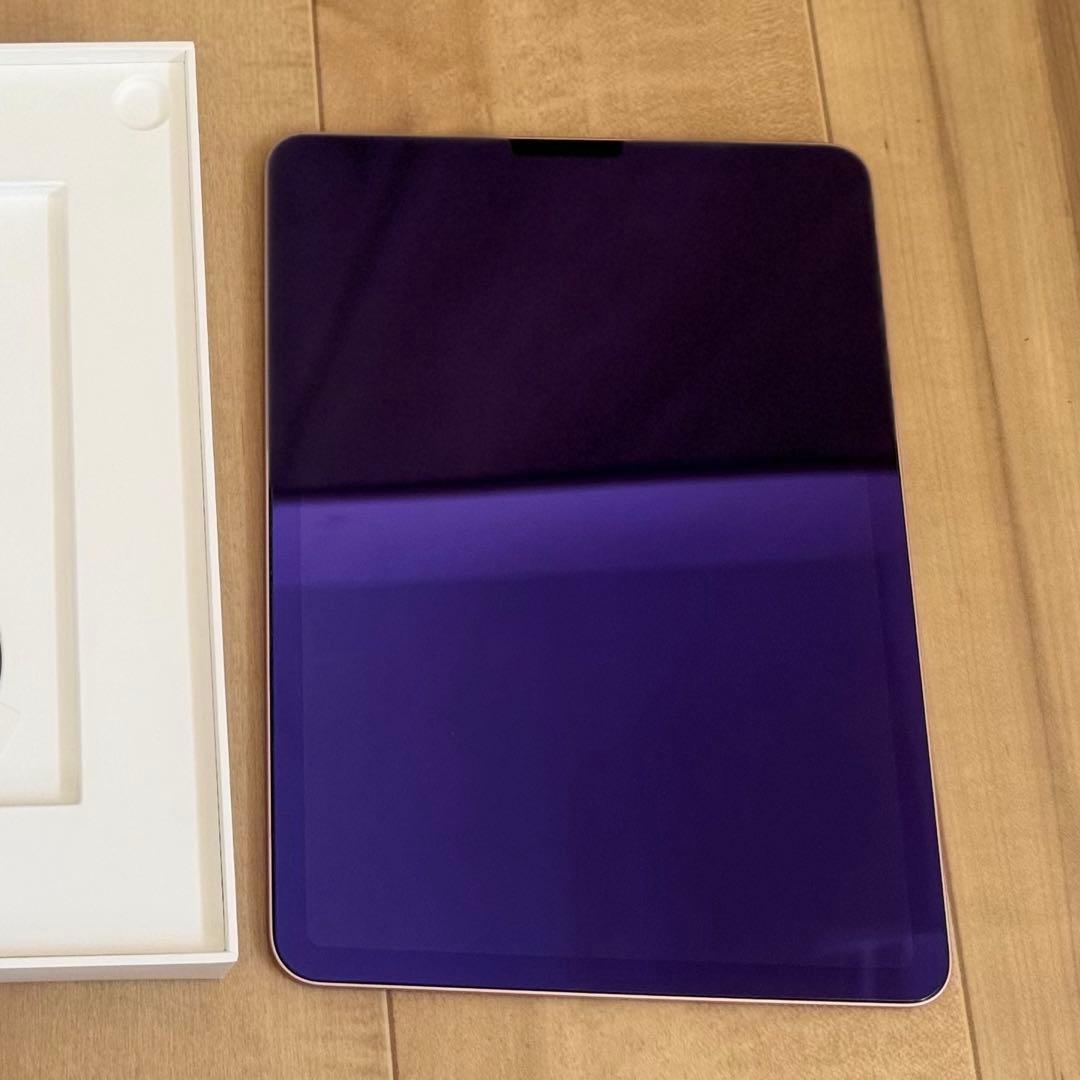 Apple iPad Air ローズゴールド（第4世代） ゴールド 充電器付き