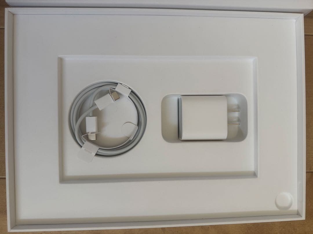 Apple iPad Air ローズゴールド（第4世代） ゴールド 充電器付き