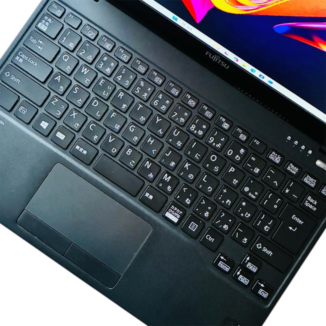 第10世代✨Core i5✨富士通 U9310/E✨Office2024