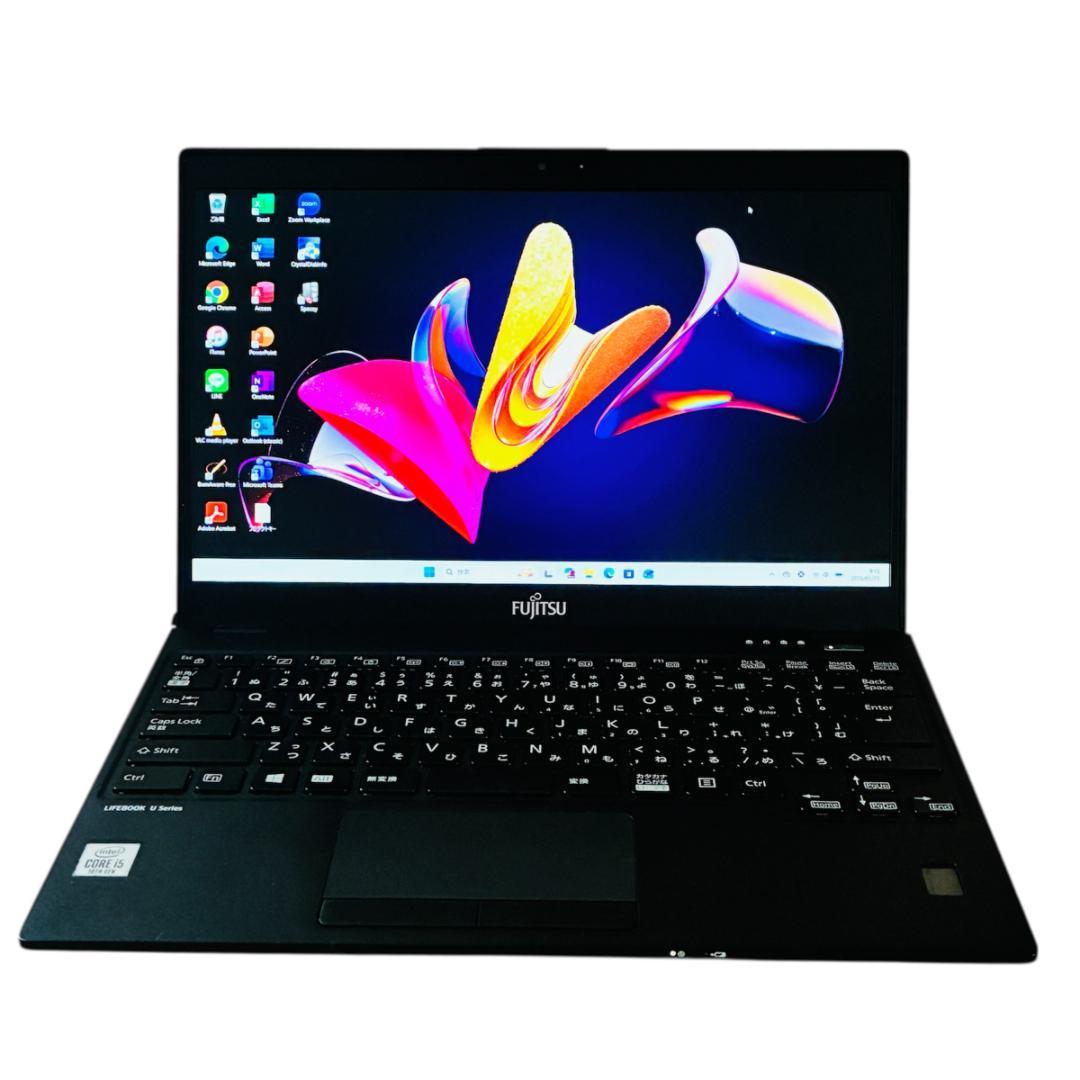 第10世代✨Core i5✨富士通 U9310/E✨Office2024