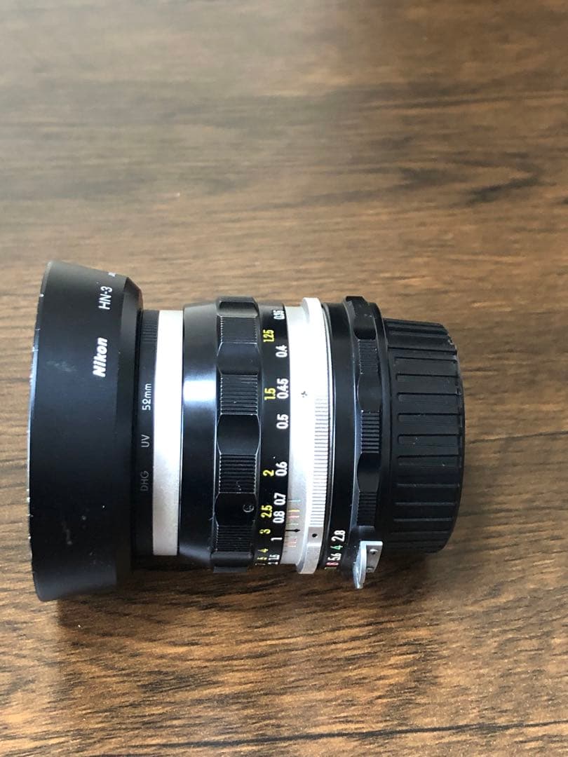 Nikon D7200  カメラレンズ2種付き