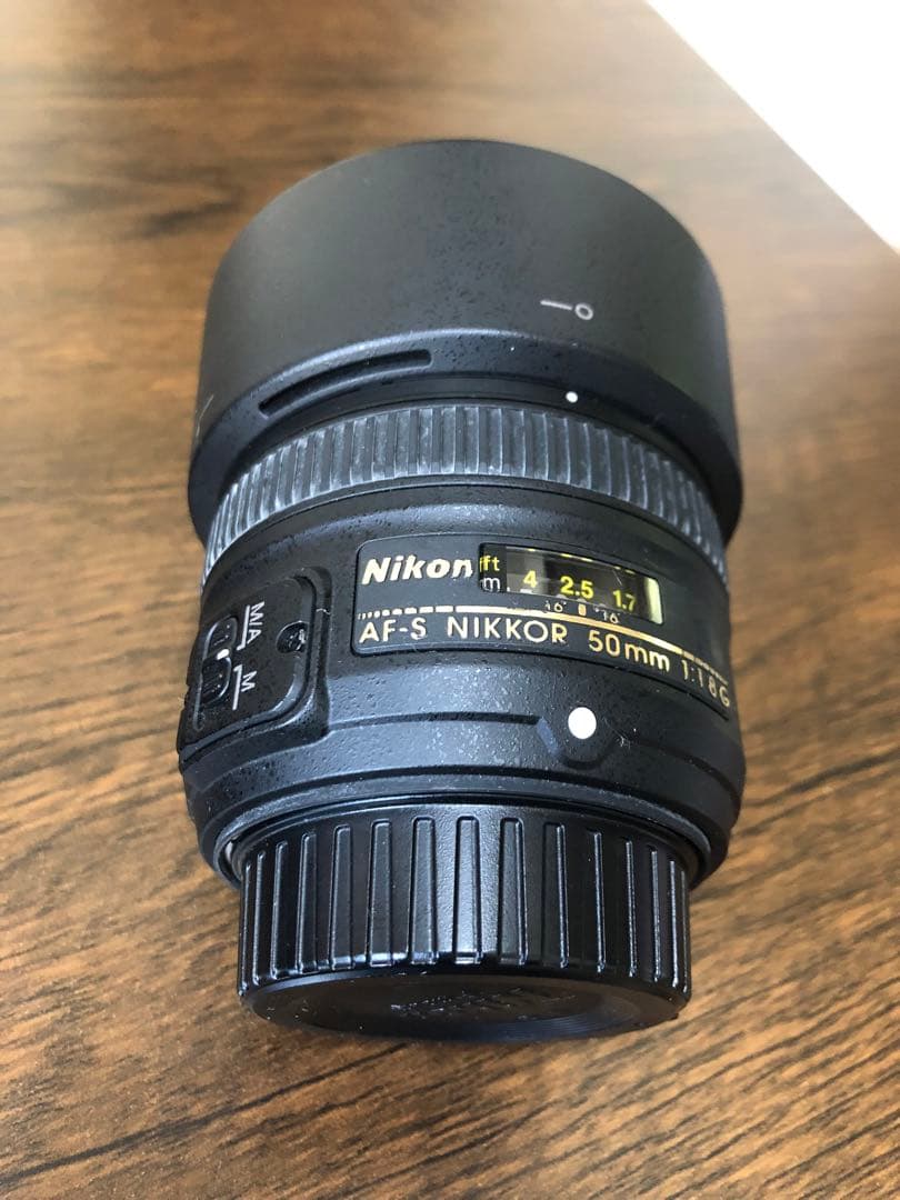 Nikon D7200  カメラレンズ2種付き