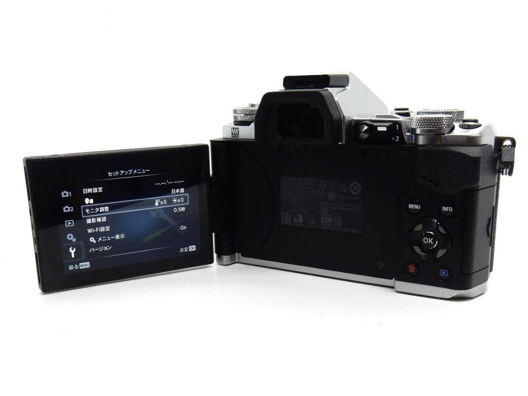 ★極上品★ OLYMPUS OM-D E-M5 Mark II 40-150mm