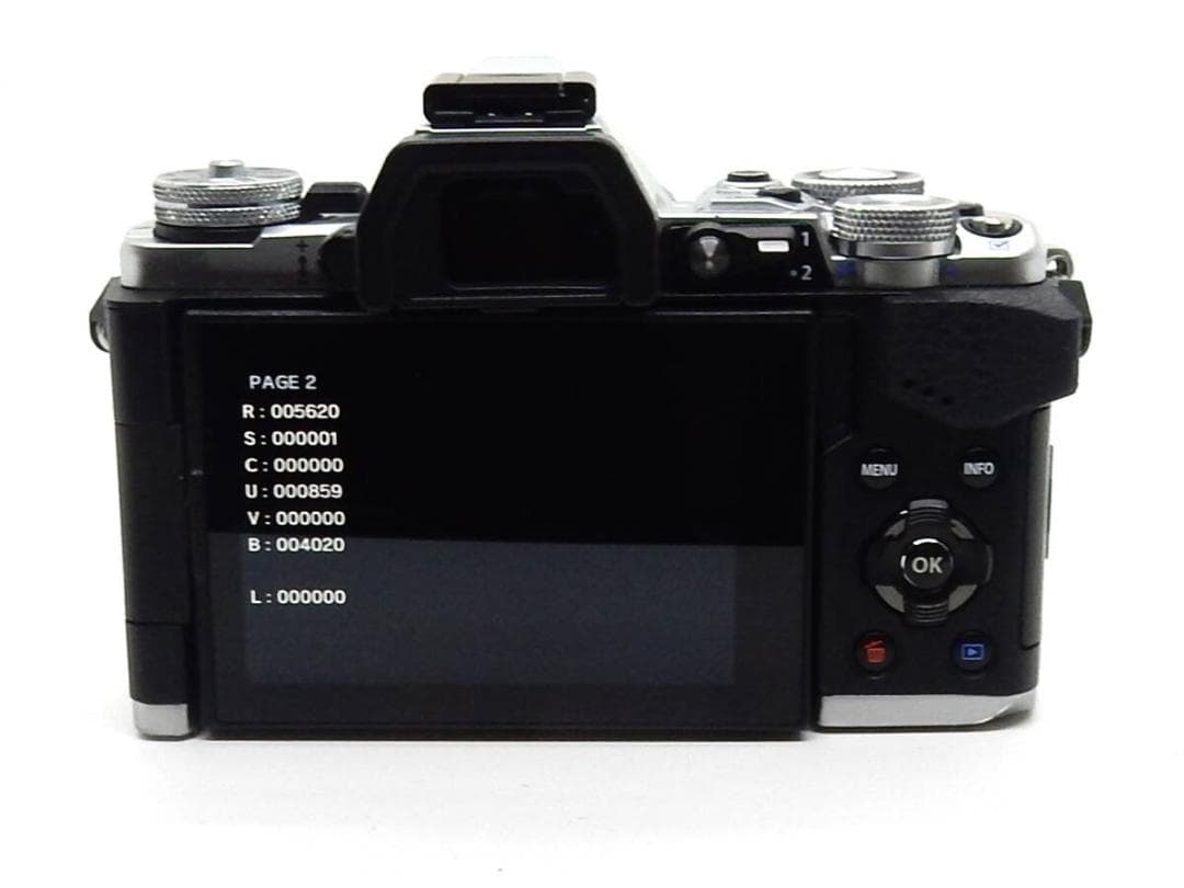 ★極上品★ OLYMPUS OM-D E-M5 Mark II 40-150mm