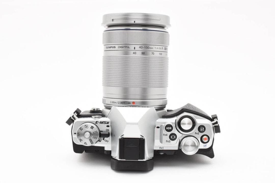 ★極上品★ OLYMPUS OM-D E-M5 Mark II 40-150mm