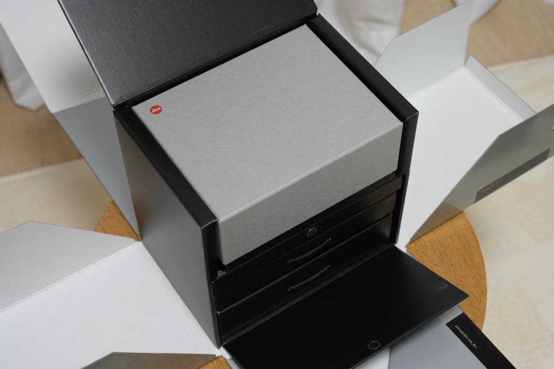 Leica M-P240 + 35mm F1.5 元箱付 美品 おまけつけ