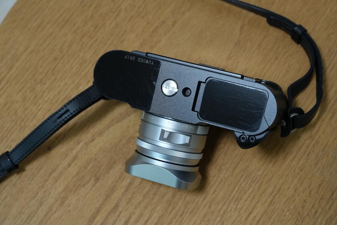 Leica M-P240 + 35mm F1.5 元箱付 美品 おまけつけ