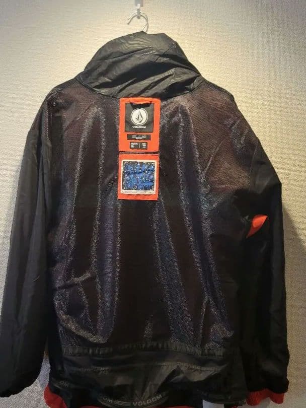 SHU様用 美品 volcom ボルコム スノーボードジャケット メンズ Ｌ