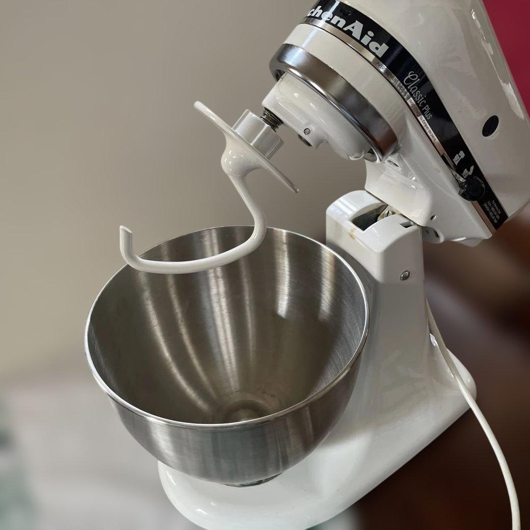 KitchenAid Classic Plus ホワイト