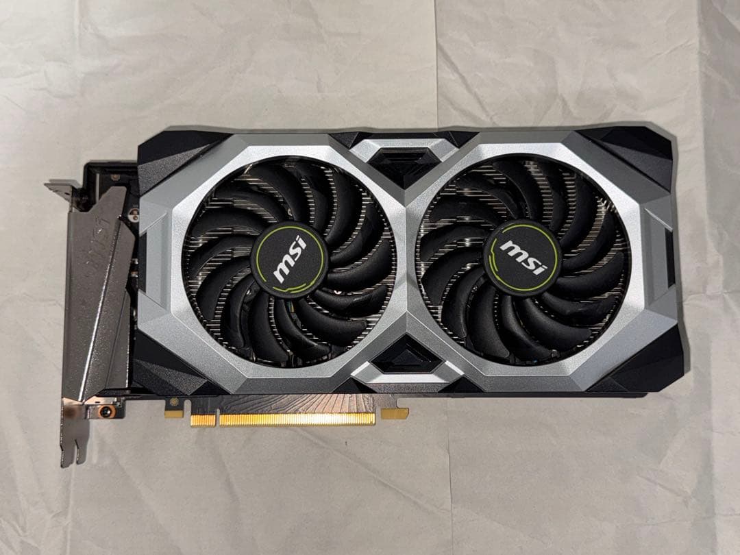 NVIDIA GeForce RTX 2080 Super ジャンク