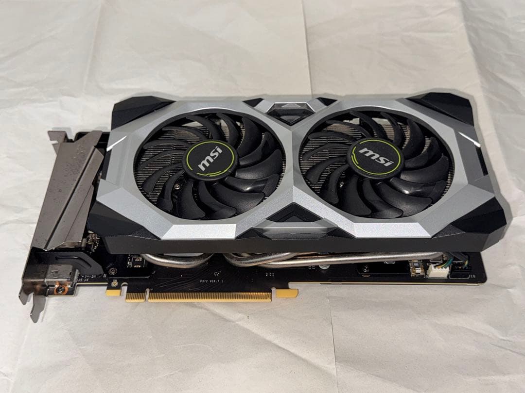 NVIDIA GeForce RTX 2080 Super ジャンク