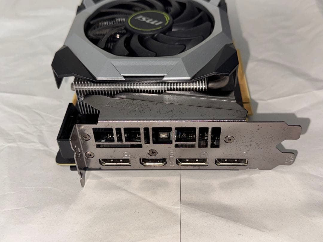 NVIDIA GeForce RTX 2080 Super ジャンク
