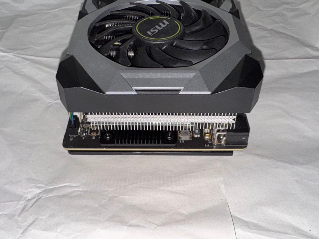 NVIDIA GeForce RTX 2080 Super ジャンク