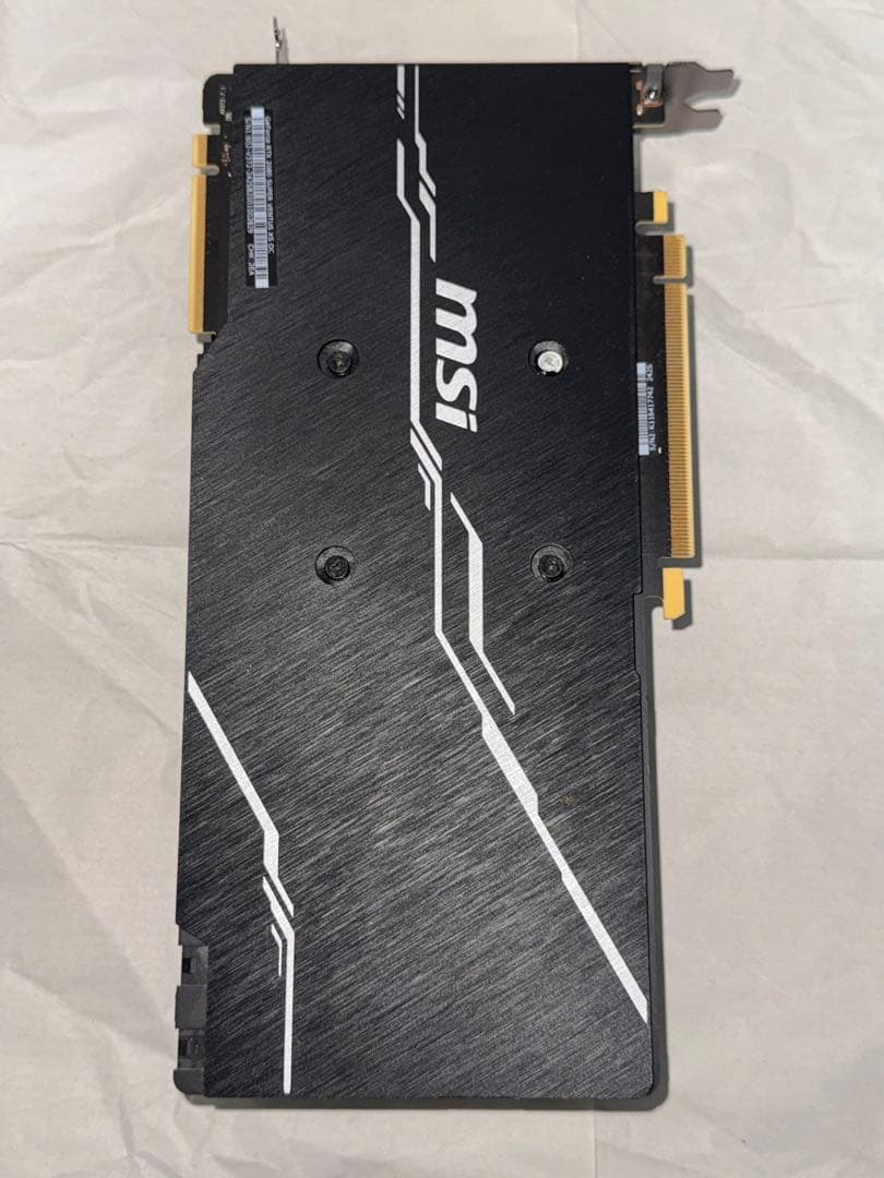 NVIDIA GeForce RTX 2080 Super ジャンク