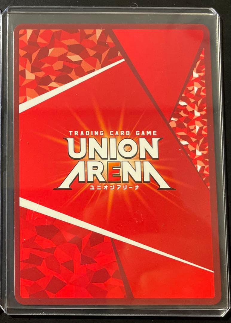 UNION ARENA　紅蓮　NIKKE　ニケ　SR★★　サイン　パラレル　2