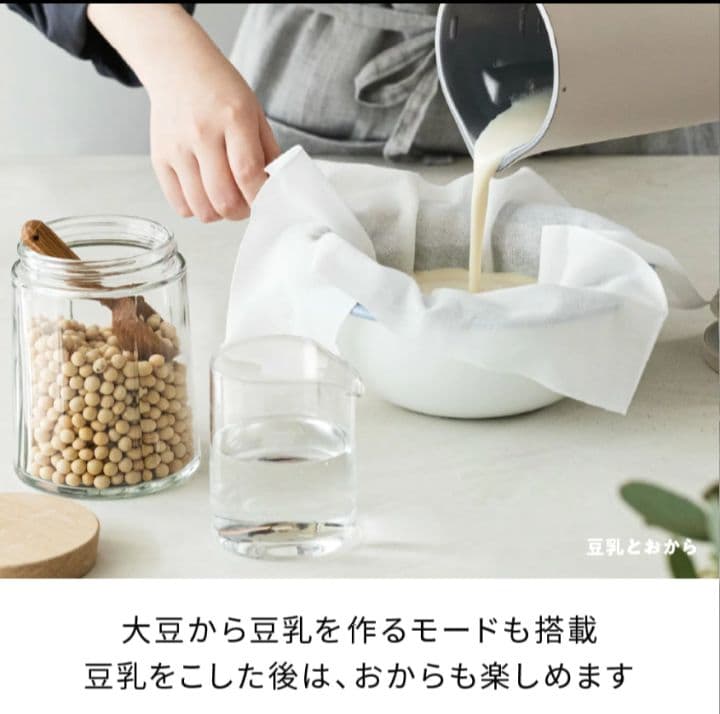 レコルト　自動調理ポット　スムージームーカー