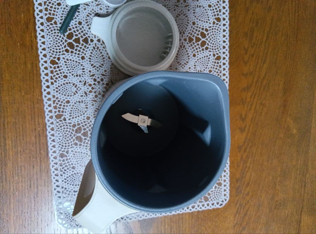 レコルト　自動調理ポット　スムージームーカー