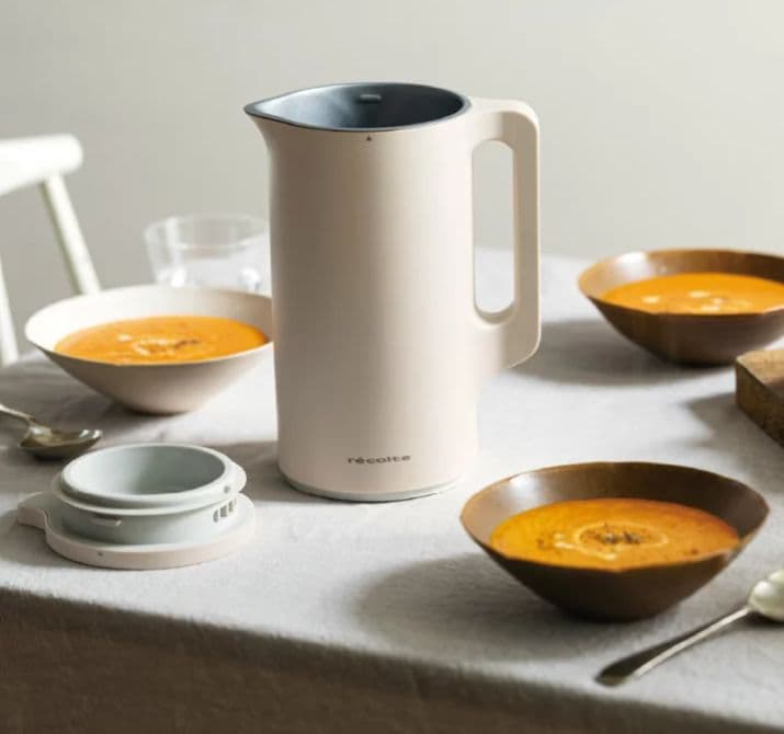 レコルト　自動調理ポット　スムージームーカー