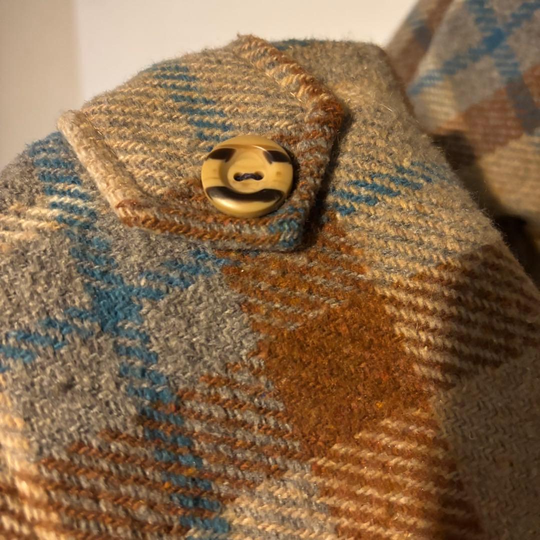 50's〜70's Vintage ウールジャケット ブランド不明　S相当