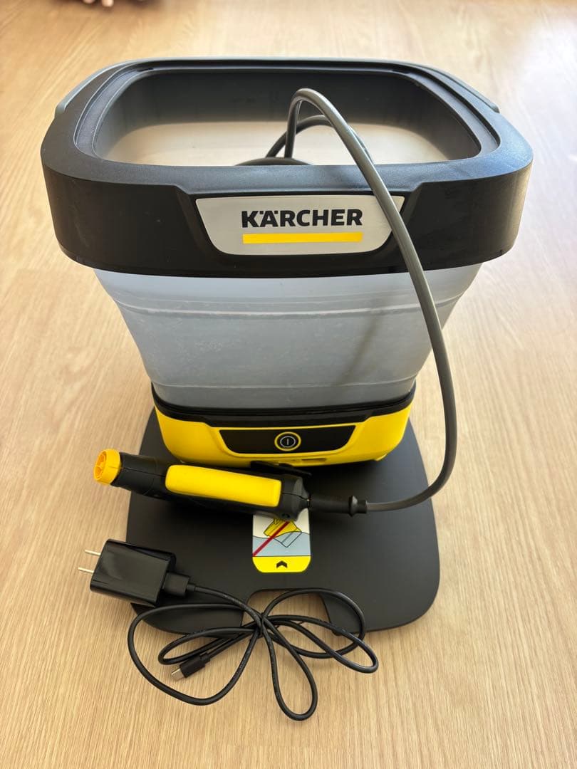 ケルヒャー　マルチクリーナー　OC3 foldable