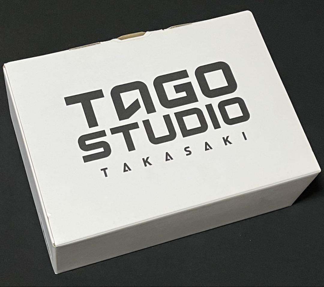 【美品/ほぼ未使用】Tago Studio ヘッドホン T3-01