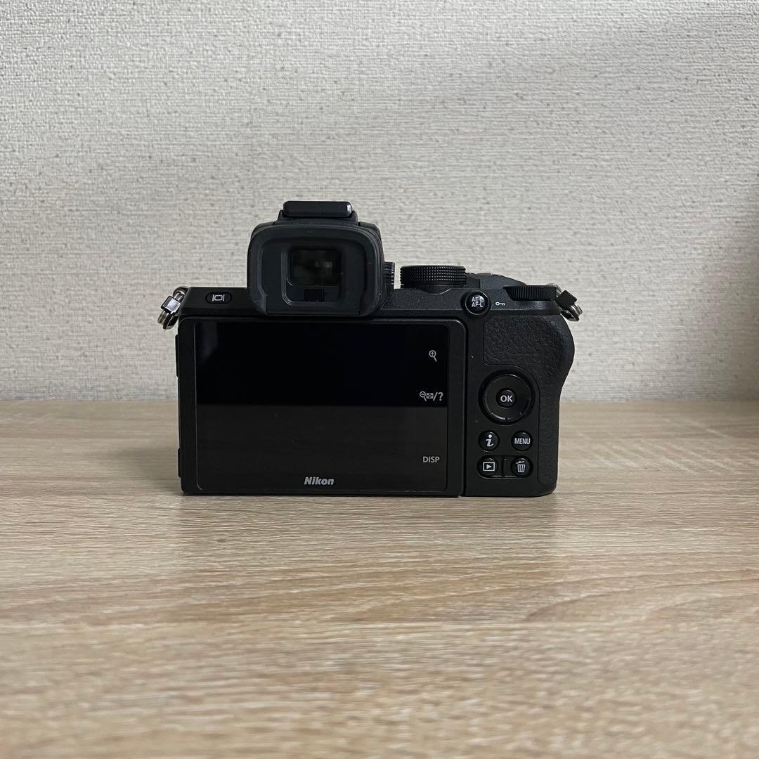 「美品」NikonZ50ミラーレス一眼レフカメラ+ Zレンズセット