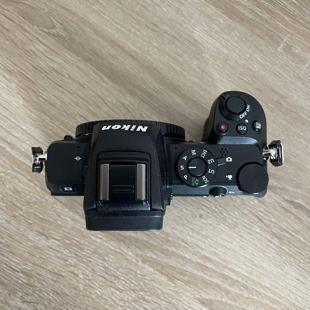 「美品」NikonZ50ミラーレス一眼レフカメラ+ Zレンズセット