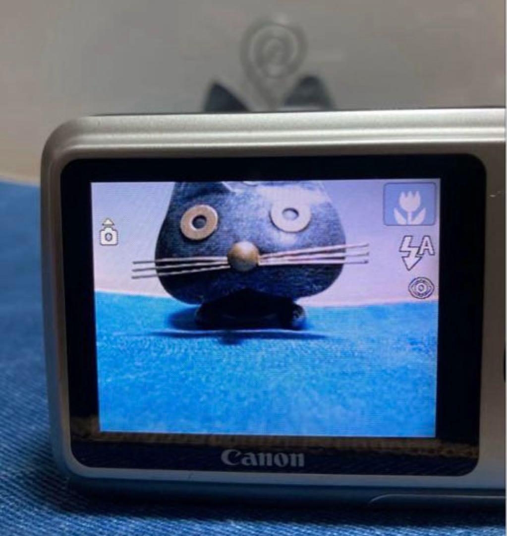 【動作確認済】Canon PowerShot A495 コンパクトデジタルカメラ