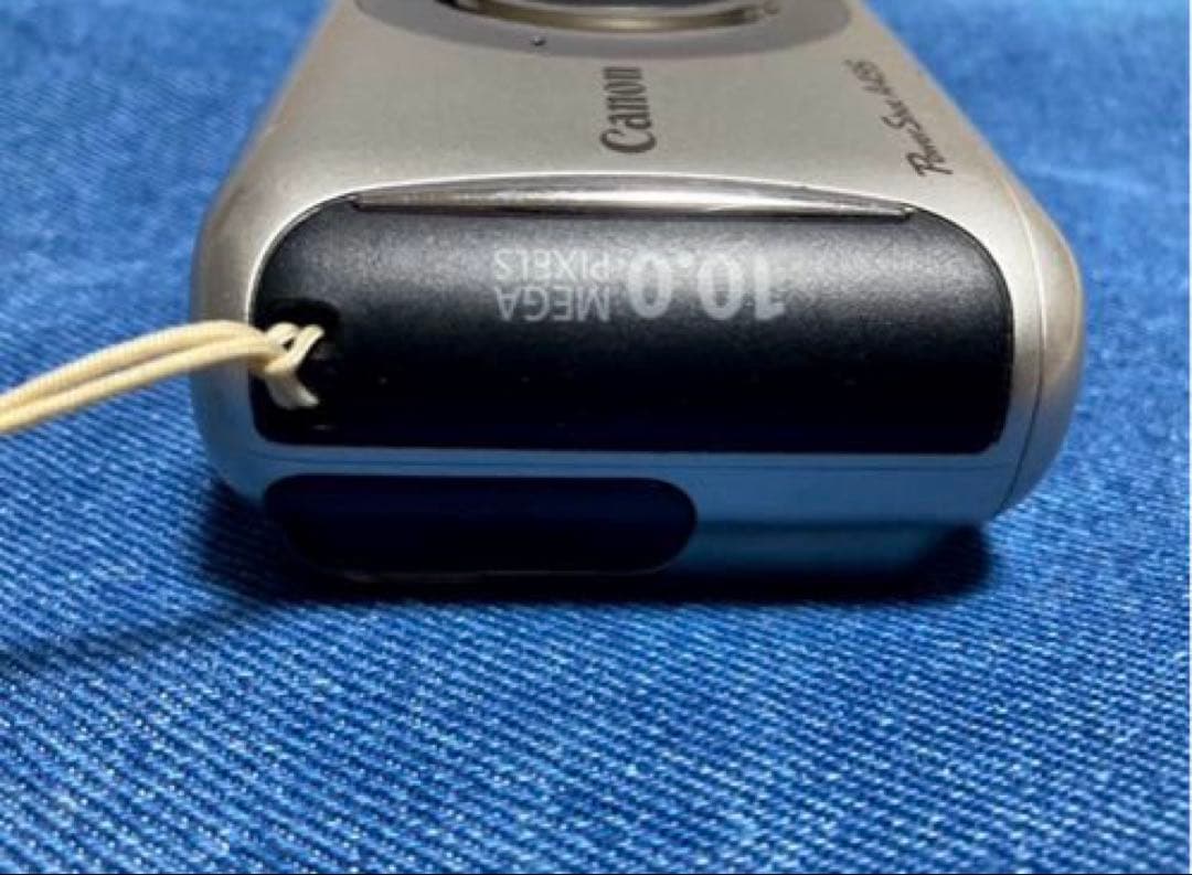 【動作確認済】Canon PowerShot A495 コンパクトデジタルカメラ