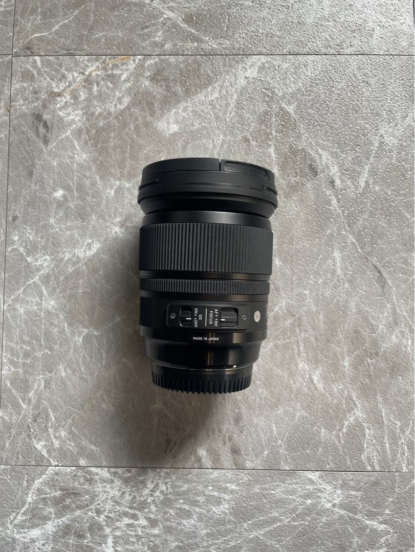SIGMAシグマ art 24-105mm F4 DG OS HSM A013