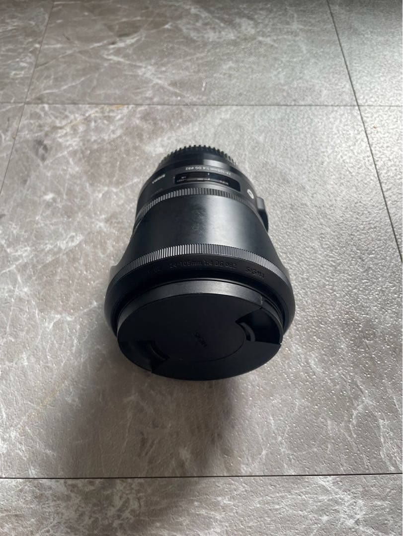 SIGMAシグマ art 24-105mm F4 DG OS HSM A013